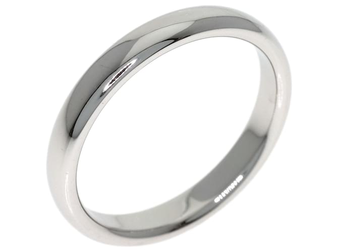 Tiffany & Co. Platin-Ehering - Ansicht 2