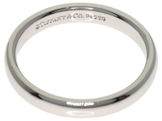 Tiffany & Co. Platin-Ehering - Ansicht 4