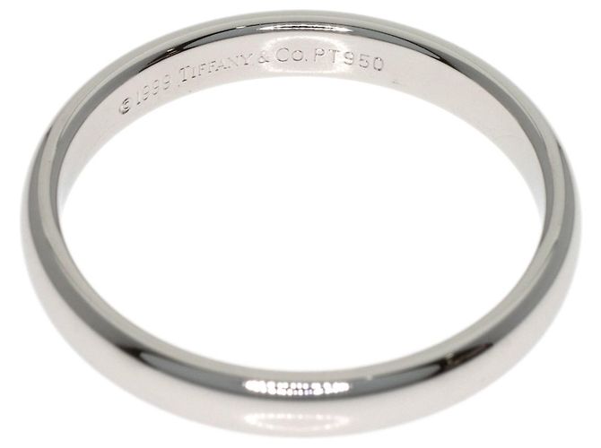 Tiffany & Co. Platin-Ehering für Damen - Ansicht 4