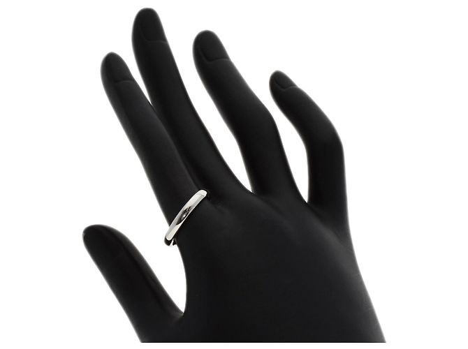 Tiffany & Co. Platin-Ehering für Damen - Ansicht 5