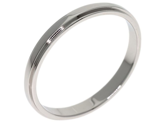Cartier Damour #57 Platinring - Ansicht 2