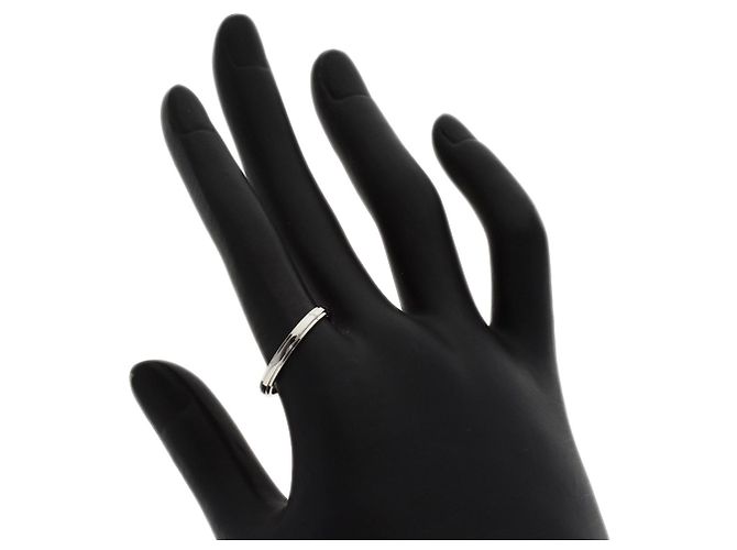 Cartier Damour #57 Platinring - Ansicht 5