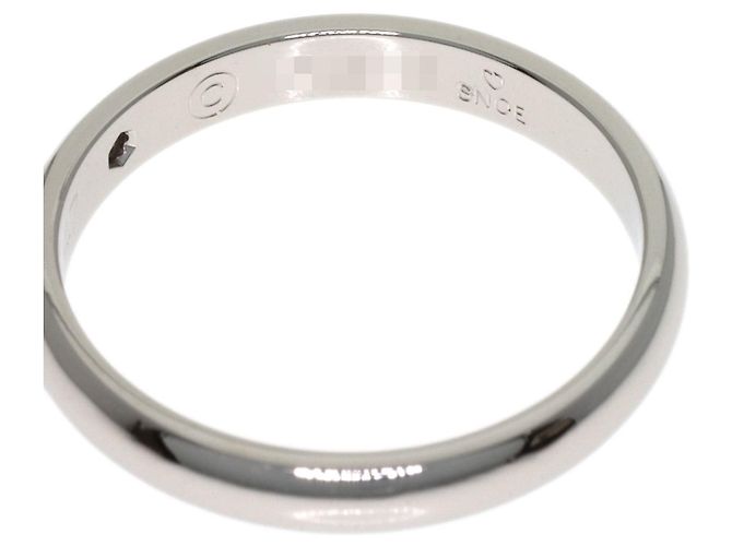 Tiffany & Co. Platin-Diamant-Ring - Ansicht 5