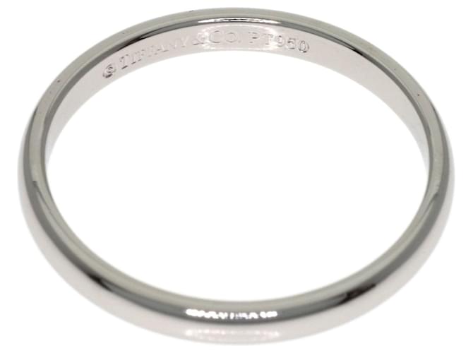 Tiffany & Co. Platin-Ehering - Ansicht 4