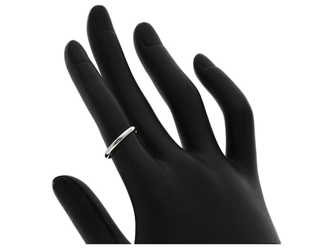 Tiffany & Co. Platin-Ehering - Ansicht 5