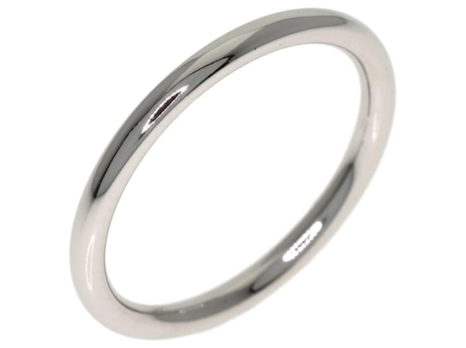 Tiffany & Co. Platin-Ehering - Ansicht 2