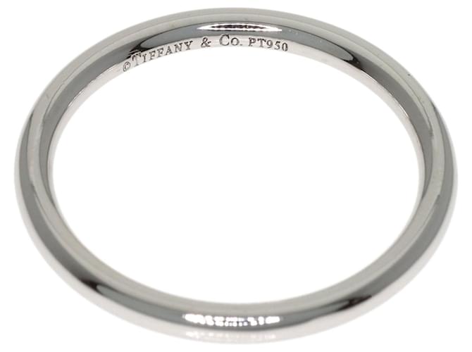 Tiffany & Co. Platin-Ehering - Ansicht 4