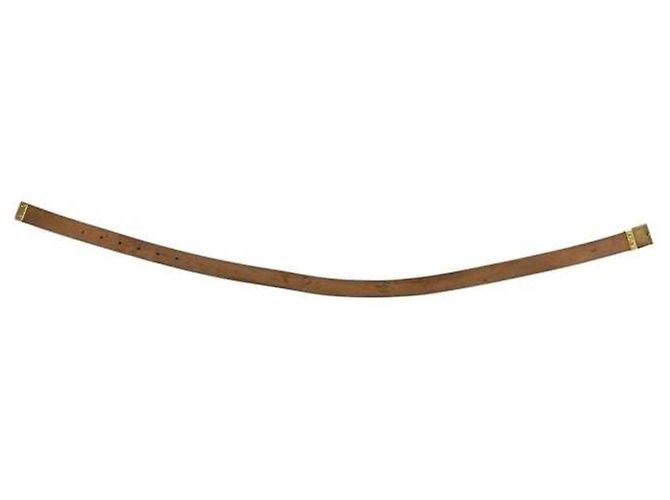 Louis Vuitton Monogram Canvas Standard Belt Brown - view 4