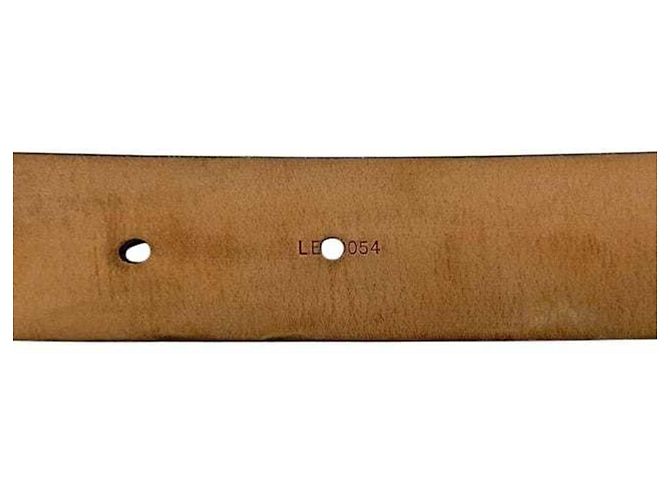 Louis Vuitton Monogram Canvas Standard Belt Brown - view 8
