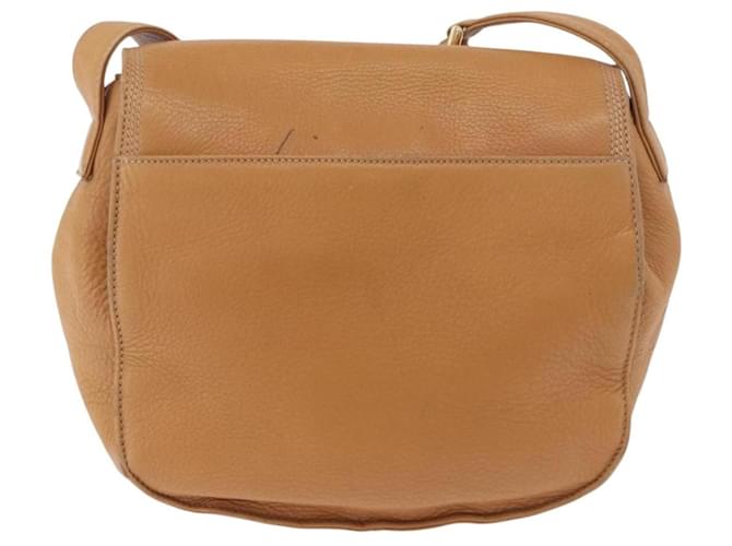 Pelle Anagram Loewe Beige - vista 2
