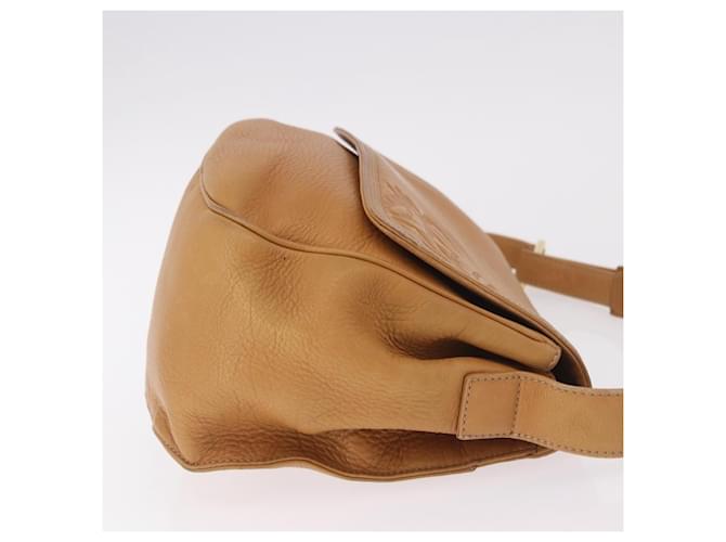 Pelle Anagram Loewe Beige - vista 3