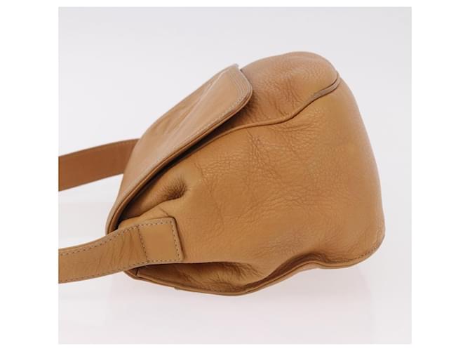 Pelle Anagram Loewe Beige - vista 4