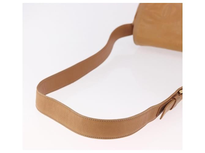 Pelle Anagram Loewe Beige - vista 7