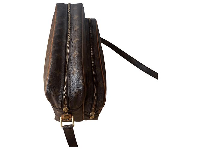 Bolso de mano Louis Vuitton Nile - vista 4