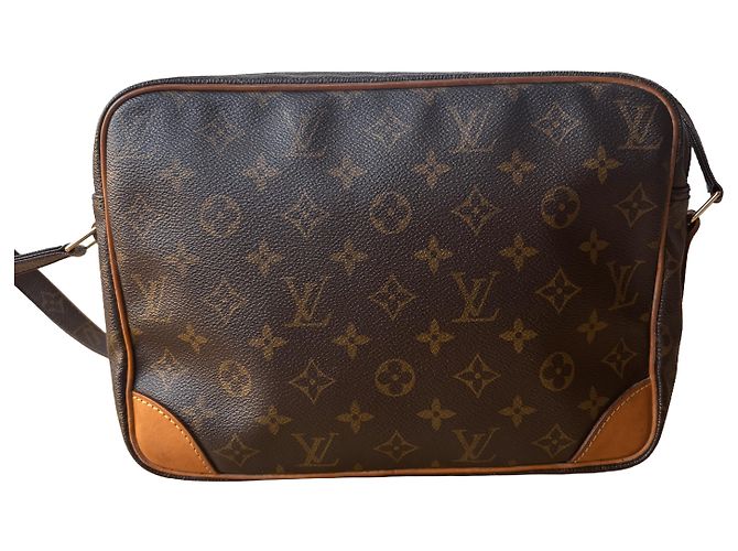 Bolso de mano Louis Vuitton Nile - vista 5