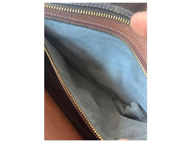Bolso de mano Louis Vuitton Nile - vista 8
