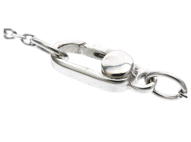 Collana Gucci Icon in oro bianco 18K Argento - vista 7