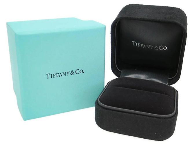 Tiffany & Co Anello Tiffany Atlas 3P Diamond in oro rosa D'oro - vista 10