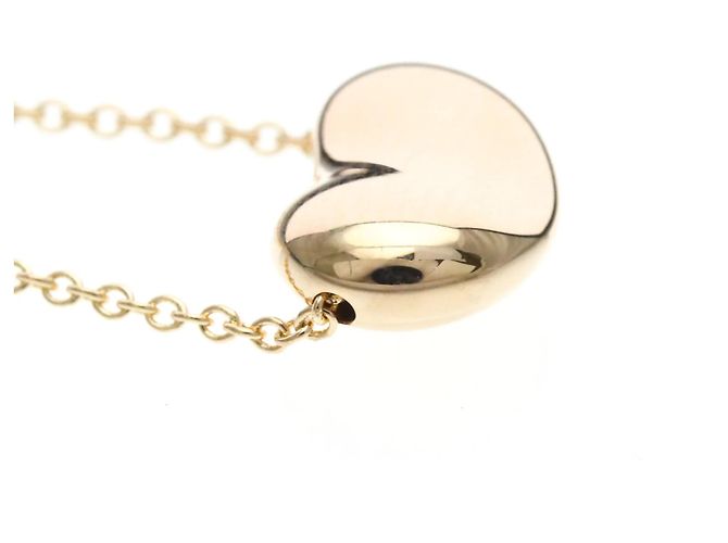 Tiffany & Co Collana Tiffany Bean in oro rosa (18K) D'oro - vista 5