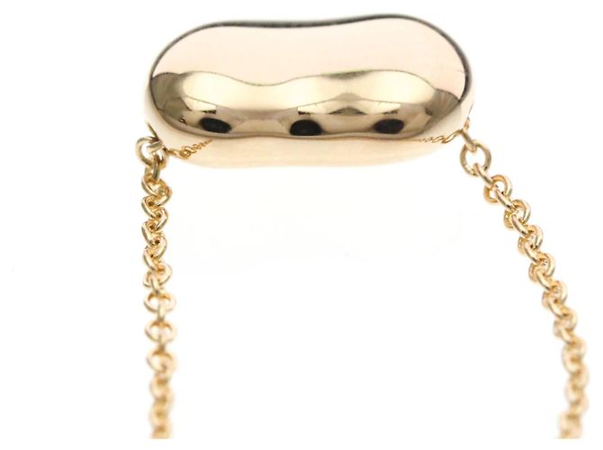 Tiffany & Co Collana Tiffany Bean in oro rosa (18K) D'oro - vista 6