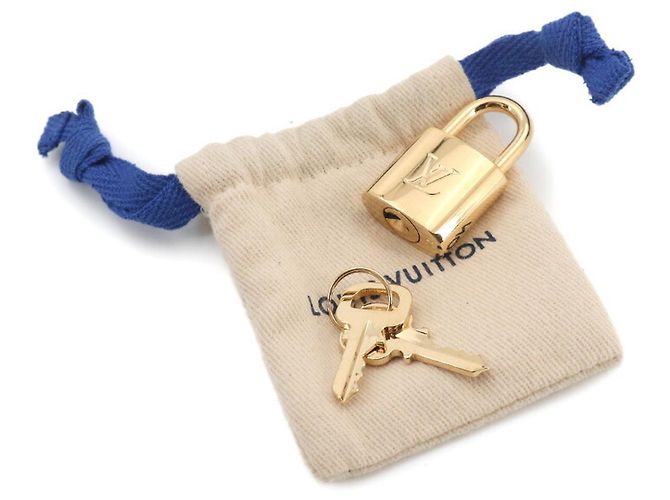 Borsa Louis Vuitton Monogram Pochette Tirette Mini Marrone - vista 9