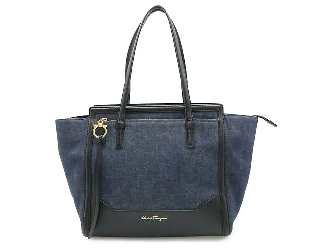 Borsa Tote/Borsa a Spalla Amy Gancini Salvatore Ferragamo - vista 2