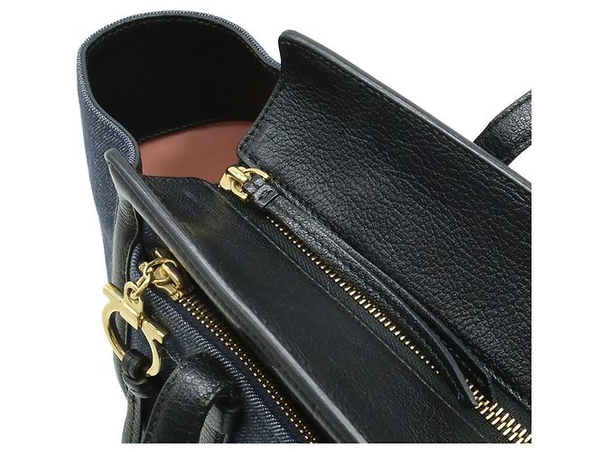 Borsa Tote/Borsa a Spalla Amy Gancini Salvatore Ferragamo - vista 6