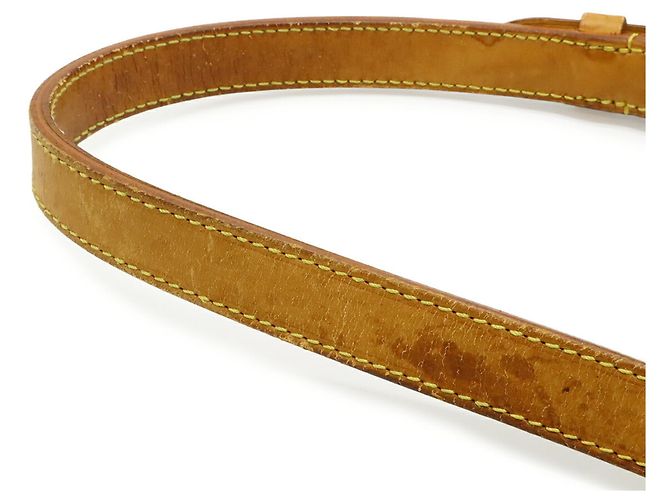 Louis Vuitton Monogram Noe Schultertasche Braun - Ansicht 8