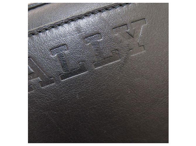 Bally 2-Way Lederrucksack Schwarz - Ansicht 11