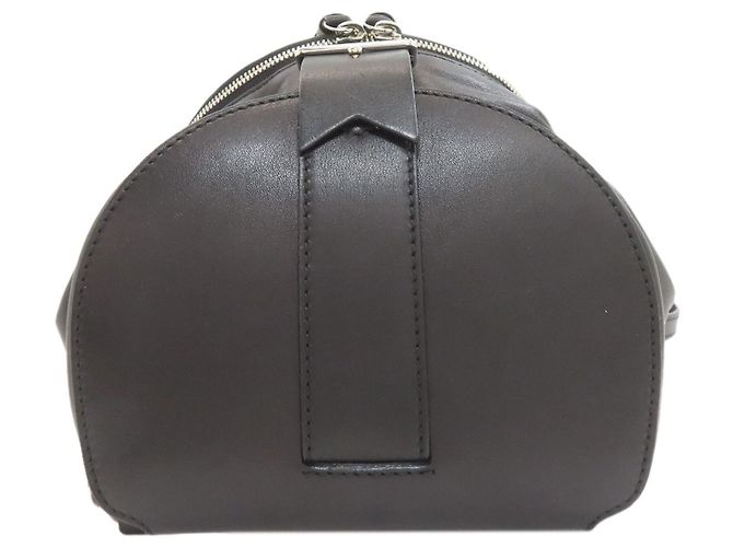 Bally 2-Way Lederrucksack Schwarz - Ansicht 4