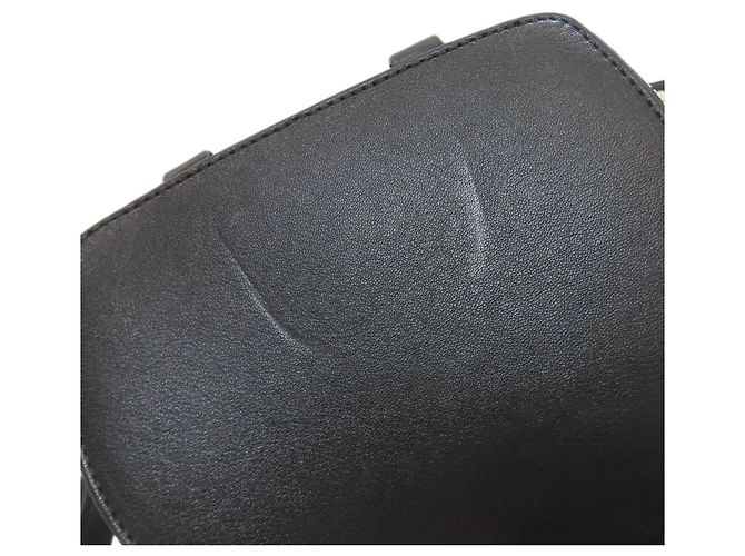 Bally 2-Way Lederrucksack Schwarz - Ansicht 6