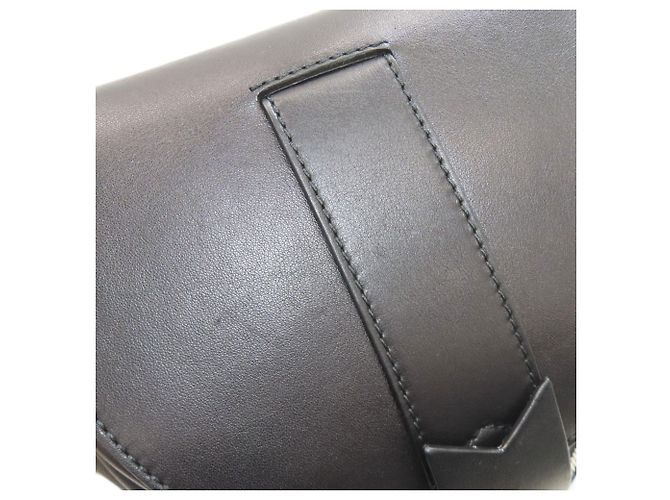 Bally 2-Way Lederrucksack Schwarz - Ansicht 9