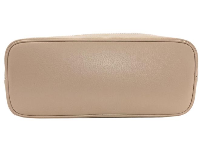 Borsa Tote 2-Way Gucci GG Supreme Beige - vista 4