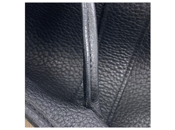 Hermès Borsa Hermes Garden Party TPM Nero - vista 11