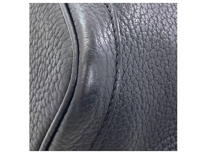 Hermès Borsa Hermes Garden Party TPM Nero - vista 12