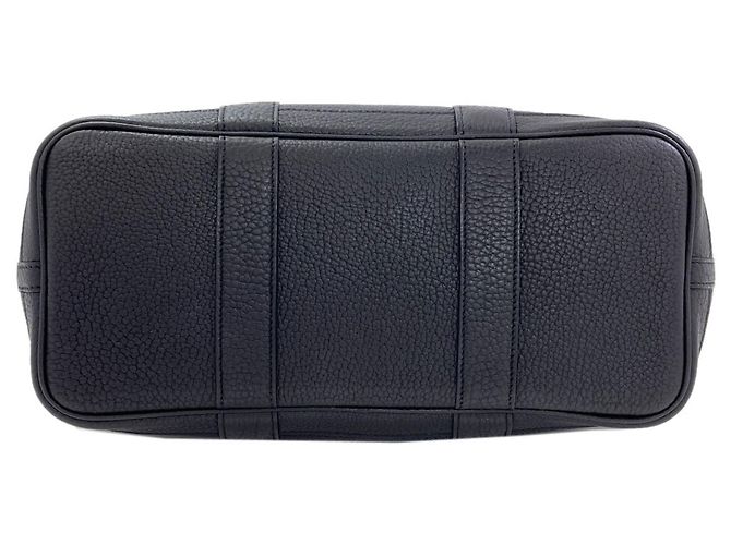 Hermès Borsa Hermes Garden Party TPM Nero - vista 4