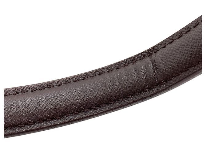 Borsa Louis Vuitton Malesherbes Damier ebene - vista 12