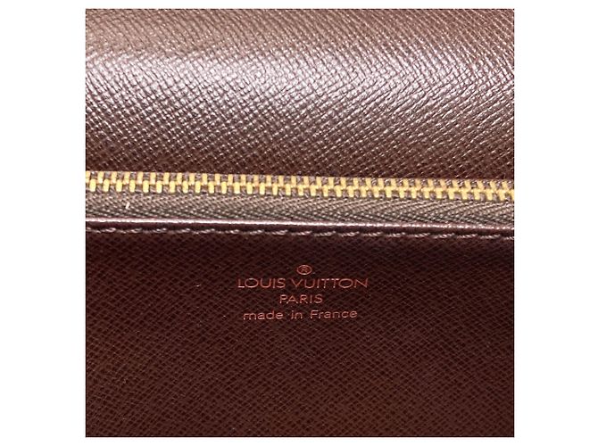 Borsa Louis Vuitton Malesherbes Damier ebene - vista 6
