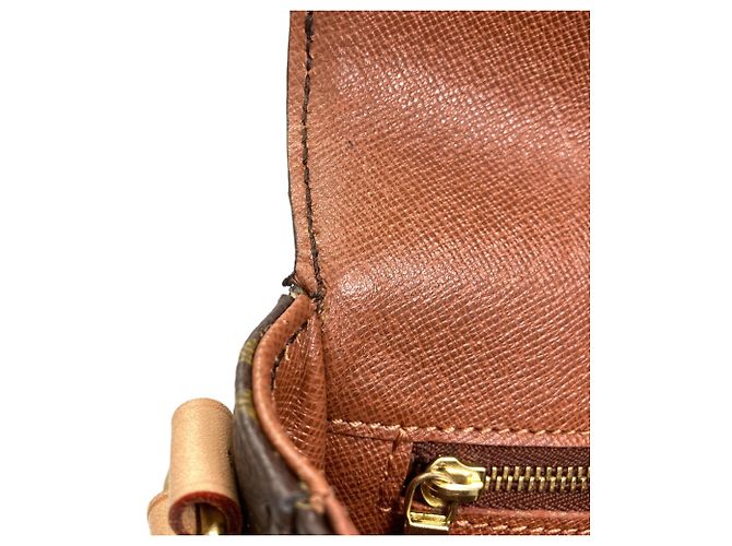 Borsa a Spalla Louis Vuitton M51234 Chantilly PM Monogramma - vista 10