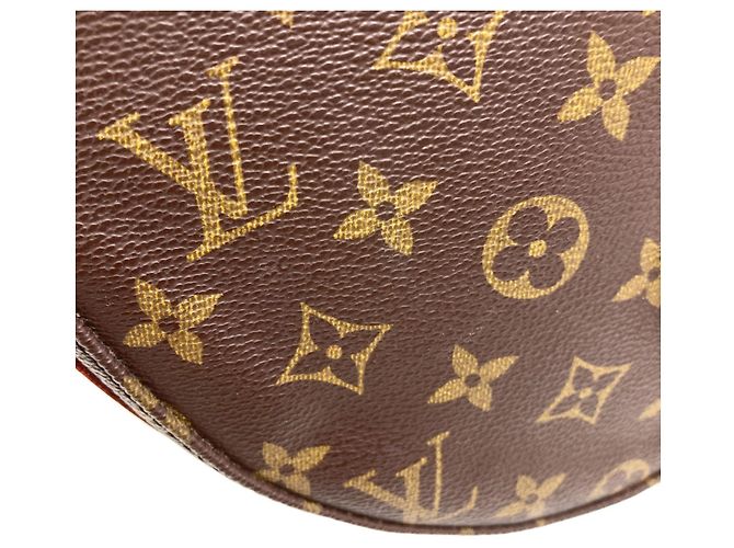 Borsa a Spalla Louis Vuitton M51234 Chantilly PM Monogramma - vista 11