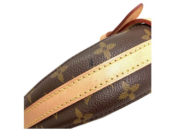 Borsa a Spalla Louis Vuitton M51234 Chantilly PM Monogramma - vista 13
