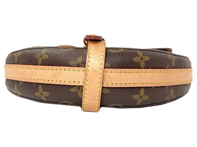 Borsa a Spalla Louis Vuitton M51234 Chantilly PM Monogramma - vista 4