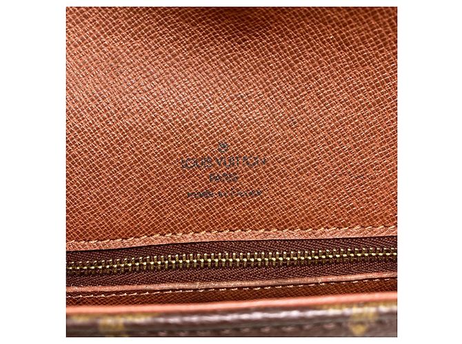 Borsa a Spalla Louis Vuitton M51234 Chantilly PM Monogramma - vista 6