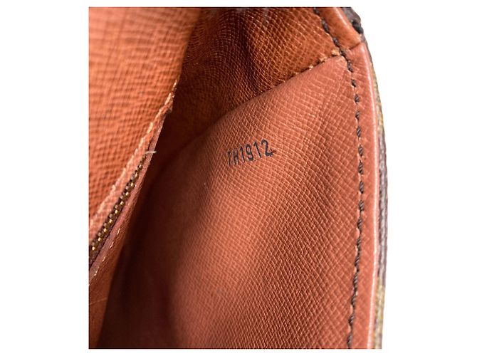 Borsa a Spalla Louis Vuitton M51234 Chantilly PM Monogramma - vista 7