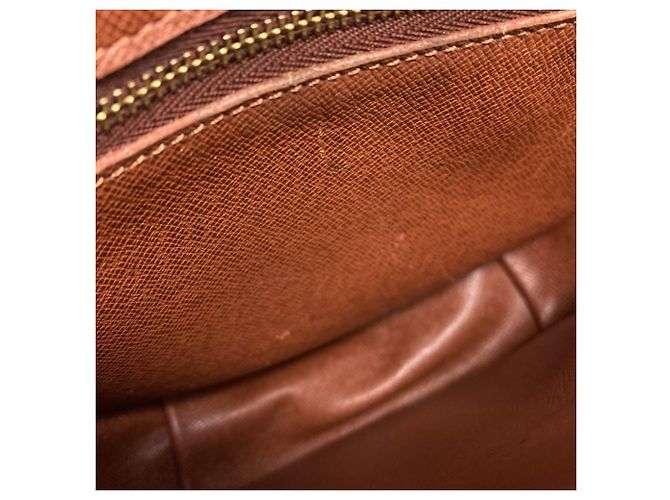 Borsa a Spalla Louis Vuitton M51234 Chantilly PM Monogramma - vista 8