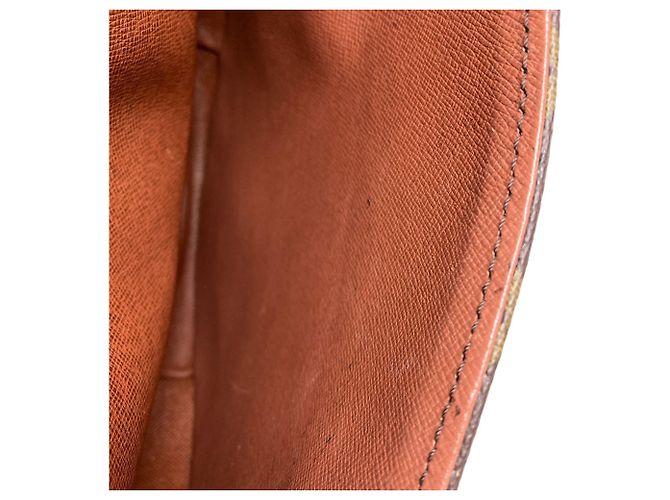 Borsa a Spalla Louis Vuitton M51234 Chantilly PM Monogramma - vista 9