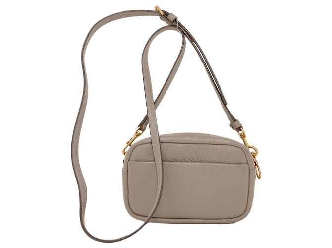 Borsa a tracolla Tory Burch Perry Bombe Grigio - vista 2