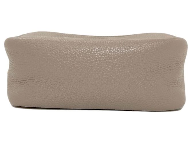 Borsa a tracolla Tory Burch Perry Bombe Grigio - vista 4