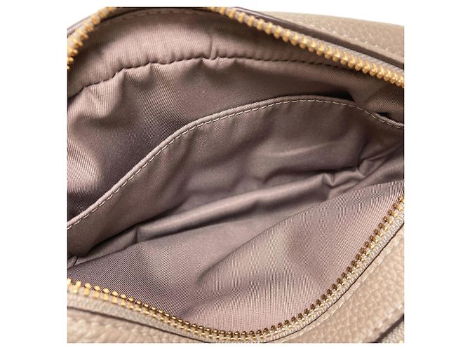Borsa a tracolla Tory Burch Perry Bombe Grigio - vista 5