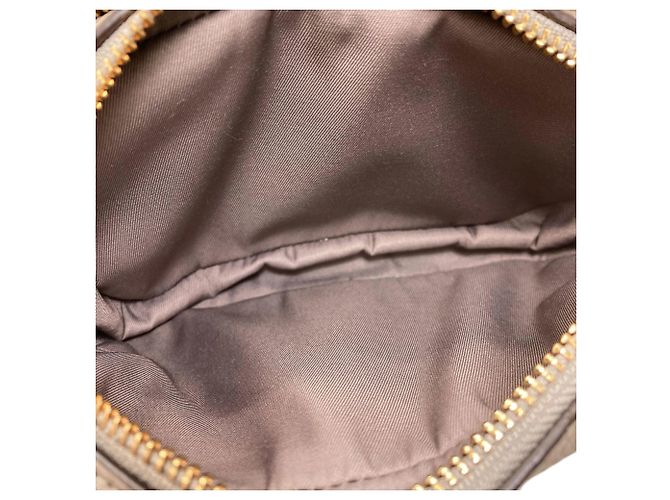 Borsa a tracolla Tory Burch Perry Bombe Grigio - vista 6